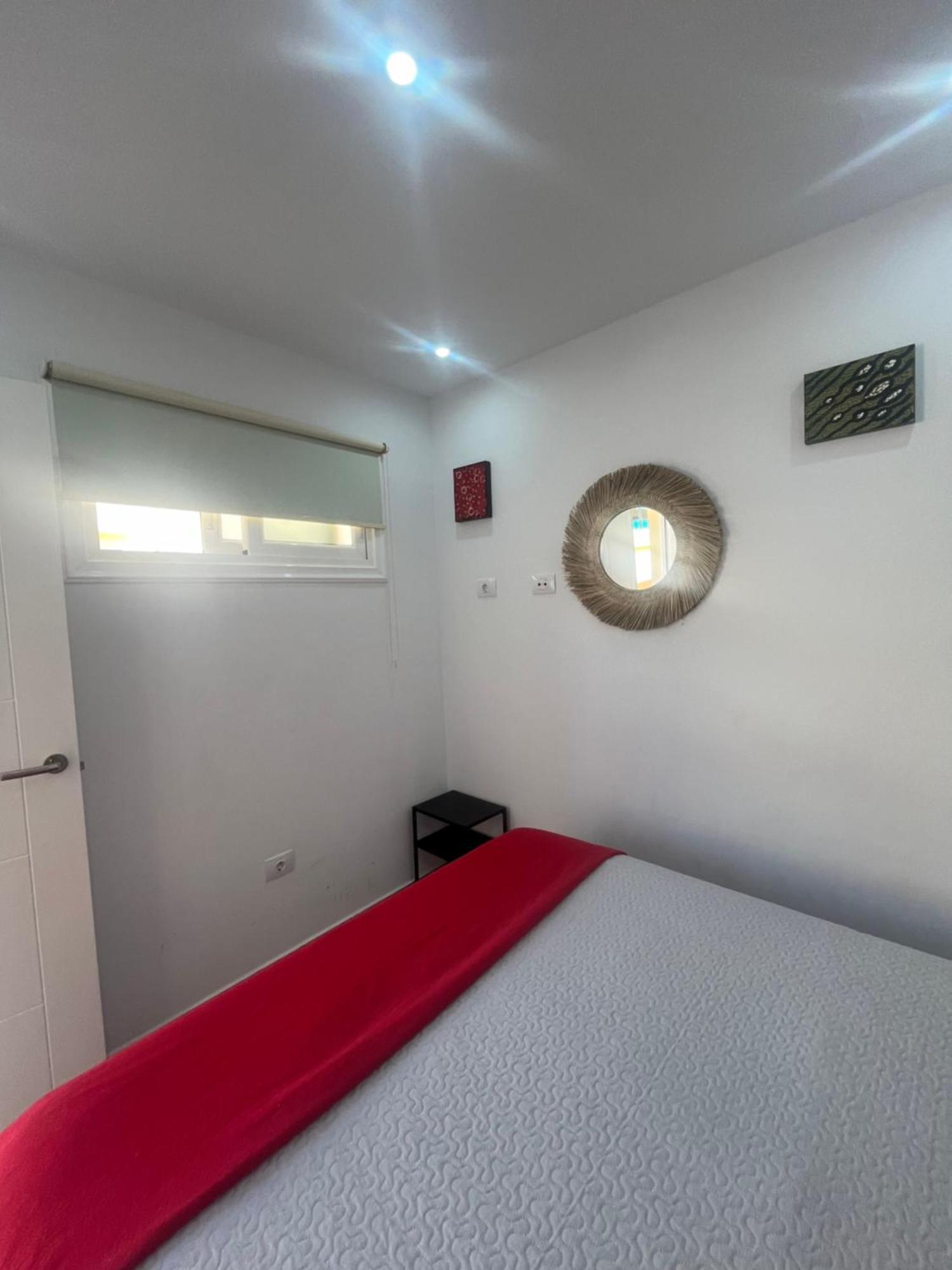 Sunny Pool View & Airco Apartament Symon Mareverde アデヘ エクステリア 写真