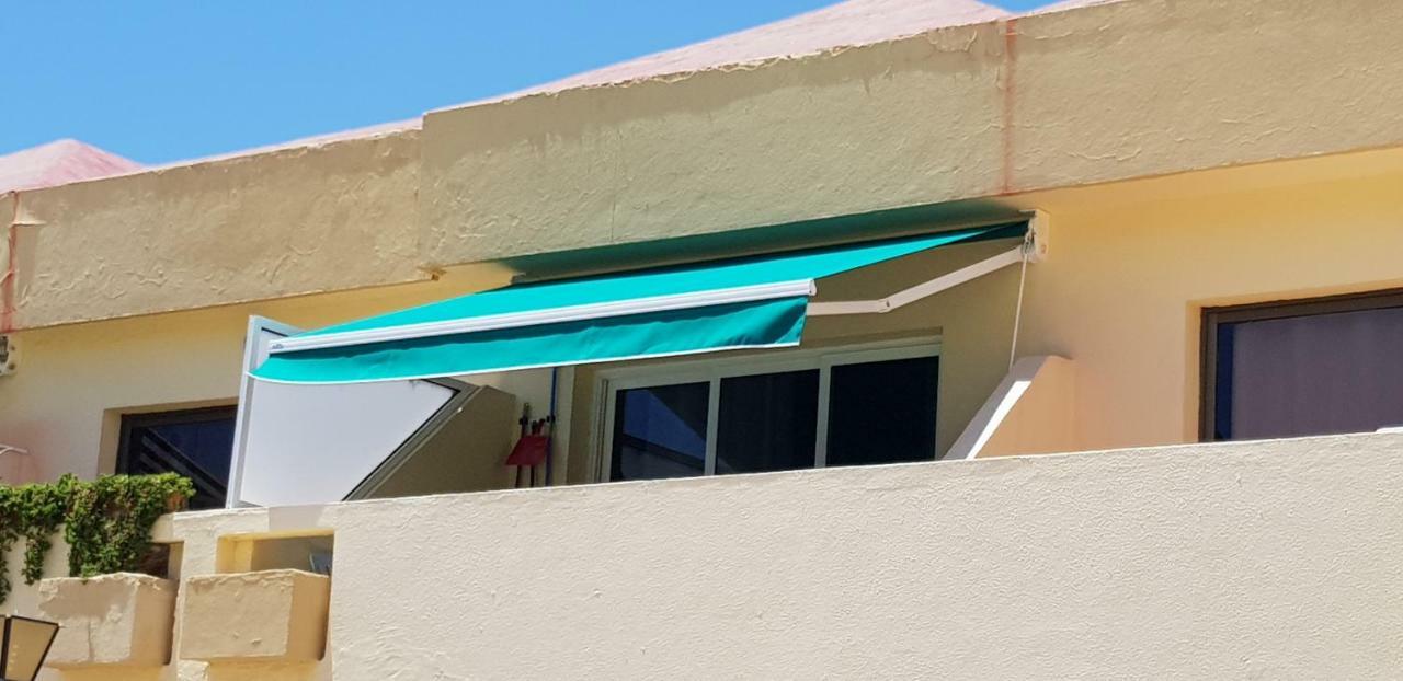 Sunny Pool View & Airco Apartament Symon Mareverde アデヘ エクステリア 写真